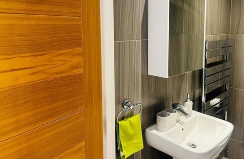 Gascoigne Apartamento | Impeccable 1-Bed Studio in Barking