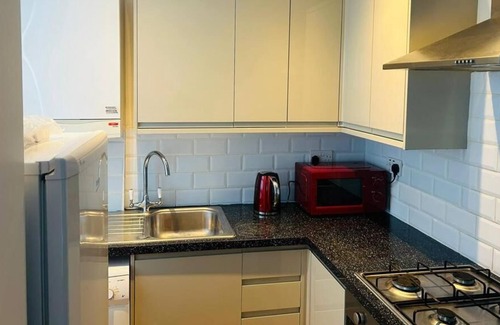 Gascoigne Apartamento | Impeccable 1-Bed Studio in Barking