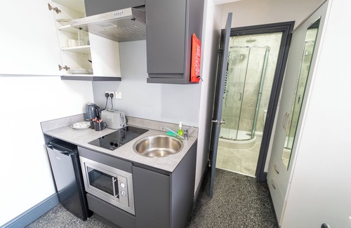 Selly Oak Apartamento | Impeccable 1-bed Studio in Birmingham