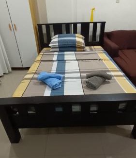 Moonwalk Apartamento | Impeccable 1-Bed Studio in Paranaque City