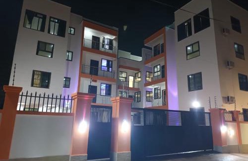 Accra Apartamento | Impeccable 1-Bedroom Furnished Apartment in Accra