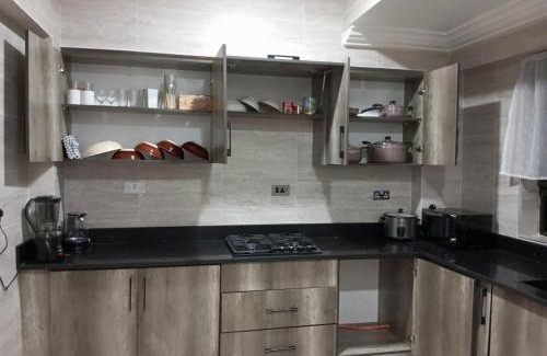 Accra Apartamento | Impeccable 1-Bedroom Furnished Apartment in Accra