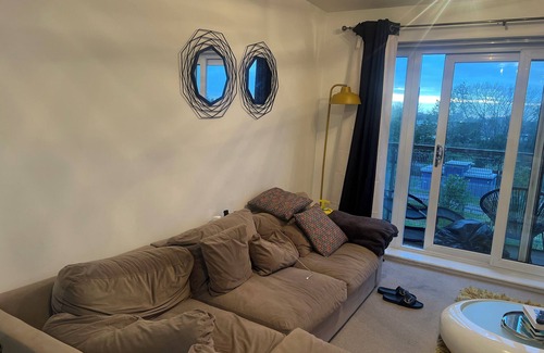 Cray Valley West Apartamento | Impeccable 2-bed Apartment in Orpington