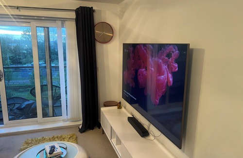 Cray Valley West Apartamento | Impeccable 2-bed Apartment in Orpington
