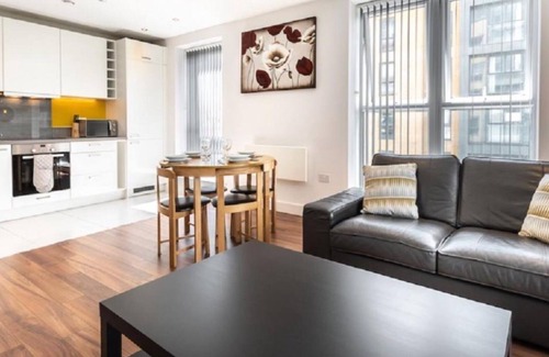Reading Apartamento | Impeccable 2-Bed Apartment in Reading