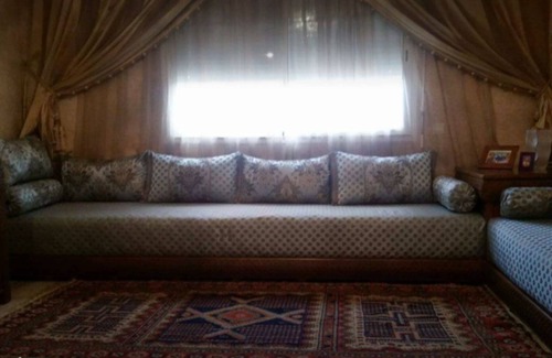 Temara Apartamento | Impeccable 2-Bed Apartment