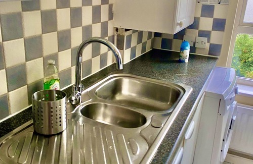 Thamesmead Apartamento | Impeccable 2-Bed Apartment in London