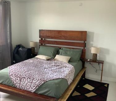New Kingston Apartamento | Impeccable 2-Bed Apartment in Kingston