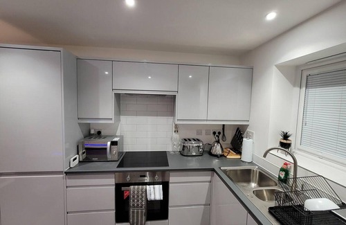 Haversham Casa | Impeccable 2-bed House in Milton Keynes