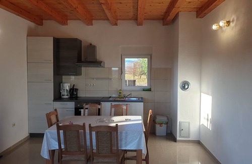 Privlaka Casa | Impeccable 2-bed House in Privlaka, Croatia