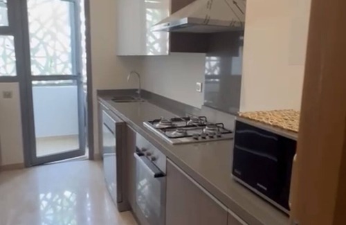 Anfa Apartamento | Impeccable 2-Bed Rooms Apartment in Casablanca