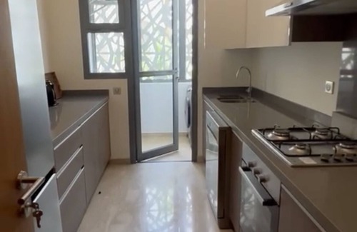 Anfa Apartamento | Impeccable 2-Bed Rooms Apartment in Casablanca