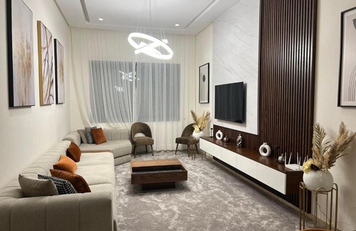 Anfa Apartamento | Impeccable 2-Bed Rooms Apartment in Casablanca