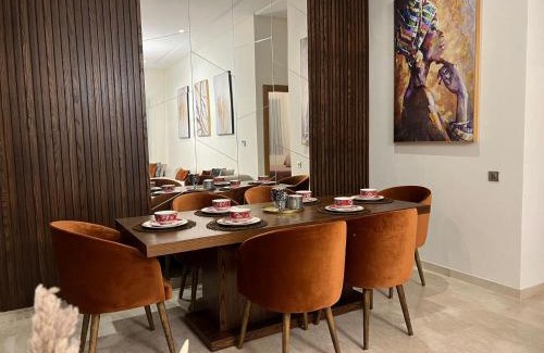 Anfa Apartamento | Impeccable 2-Bed Rooms Apartment in Casablanca