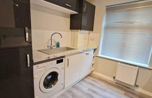 Newcastle-upon-Tyne Apartamento | Impeccable 2-bed Apartment in Newcastle Upon Tyne