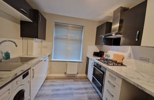 Newcastle-upon-Tyne Apartamento | Impeccable 2-bed Apartment in Newcastle Upon Tyne