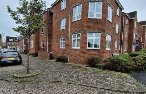 Newcastle-upon-Tyne Apartamento | Impeccable 2-bed Apartment in Newcastle Upon Tyne