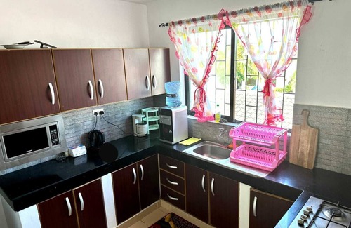 Shanzu Apartamento | Impeccable 3-bed Apartment in Mombasa