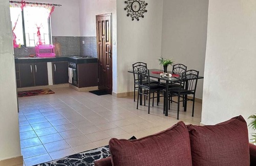 Shanzu Apartamento | Impeccable 3-bed Apartment in Mombasa