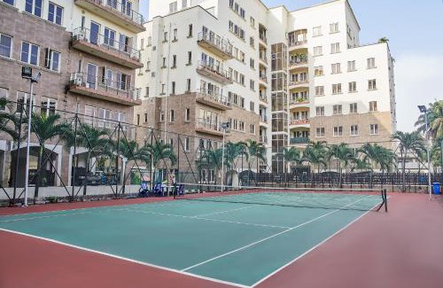 Ikoyi Apartamento | Impeccable 3-Bed luxury Apartment in ikoyi Lagos
