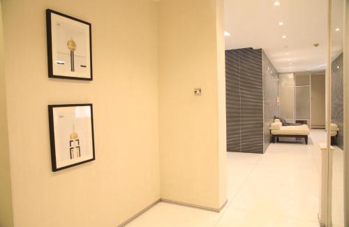 Ikoyi Apartamento | Impeccable 3-Bed luxury Apartment in ikoyi Lagos