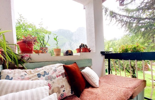 Matka Apartamento | Impeccable Apartment With View in Dolna Matka