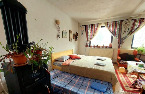 Matka Apartamento | Impeccable Apartment With View in Dolna Matka