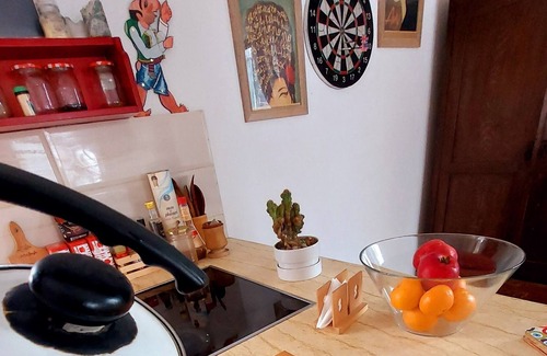 Matka Apartamento | Impeccable Apartment With View in Dolna Matka