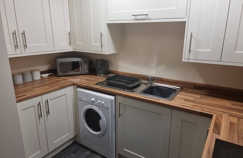 St Bees Cabaña | Impeccable Beachfront 2-Bed Cottage in St Bees