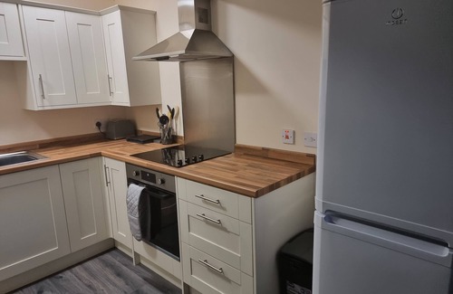 St Bees Cabaña | Impeccable Beachfront 2-Bed Cottage in St Bees