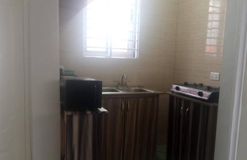 Ogbodjo Casa | Impeccable Comfortable One Bed Apartment in Accra