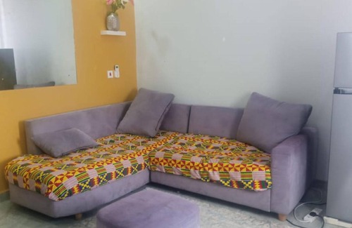 Ogbodjo Casa | Impeccable Comfortable One Bed Apartment in Accra