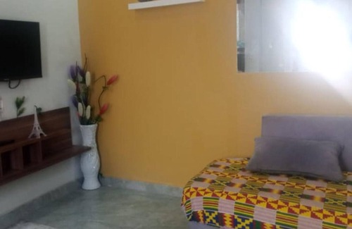 Ogbodjo Casa | Impeccable Comfortable One Bed Apartment in Accra