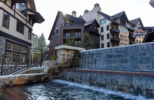 Tamarack Resort Apartamento | Impeccable Condo|Pet Friendly|Juliette Balcony
