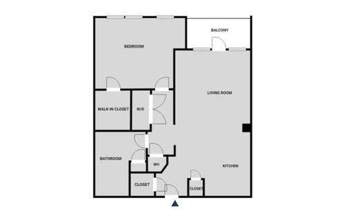 Mueller Apartamento | Impeccable Mueller 1BR w/ Pool, W/D & Gym, nr park, by Blueground