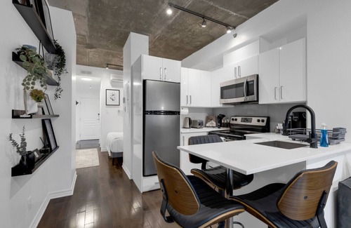 Milton Park Apartamento | Impeccable Parc Avenue Pad