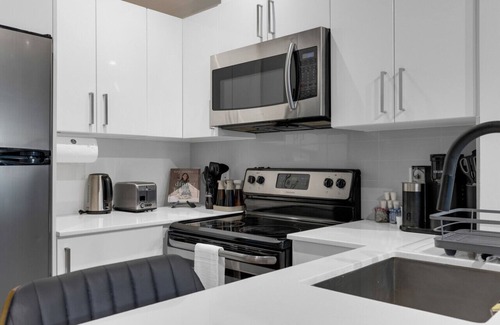 Milton Park Apartamento | Impeccable Parc Avenue Pad