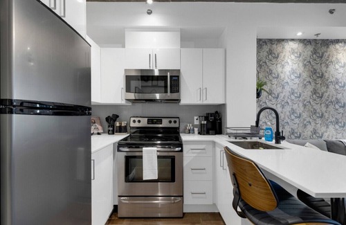 Milton Park Apartamento | Impeccable Parc Avenue Pad