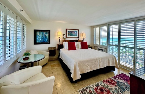 Diamond Head - Kapahulu - St. Louis Hotel | Penthouse impecable - Vistas al océano y Diamondhead