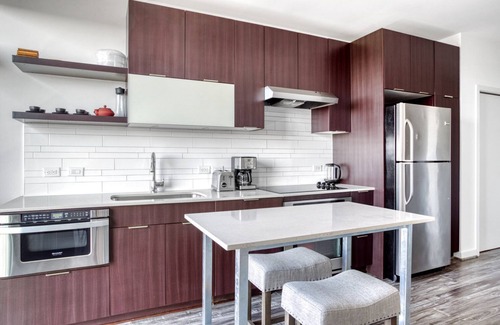 Shaw Apartamento | Impeccable Shaw 1BR on U St corridor near bars + dining, by Blueground