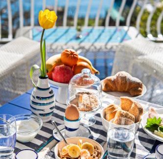 Positano Cama Y Desayuno | Imperati Suites by Alcione Residence