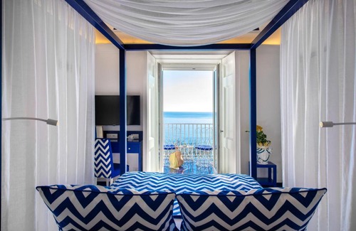 Positano Cama Y Desayuno | Imperati Suites by Alcione Residence
