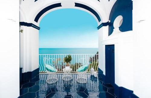 Positano Cama Y Desayuno | Imperati Suites by Alcione Residence