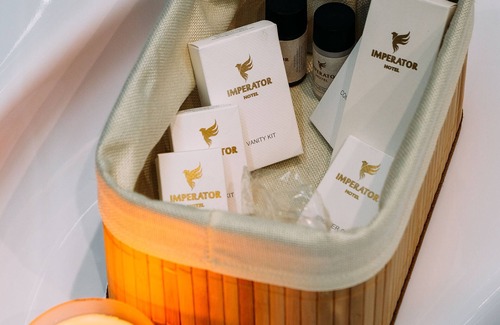 Tirana Hotel | Imperator Hotel