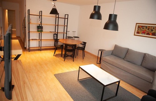 Pilar Centro Apartamento | Imperdible 2 Amb A 5' De Movistar Arena!