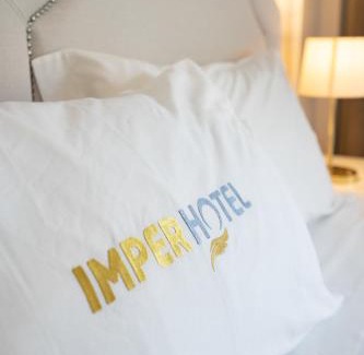 Fatima Hotel | Imperhotel by Umbral