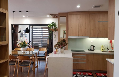 Thanh Xuan Condominio | Imperia Garden Apartments - Heart of City