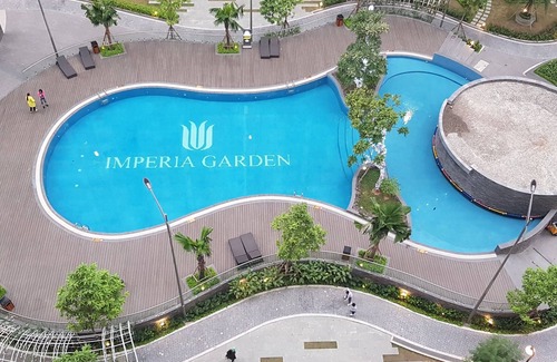 Thanh Xuan Condominio | Imperia Garden Apartments - Heart of City