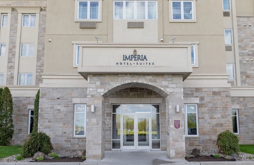 Saint-Eustache Hotel | Imperia Hotel and Suites