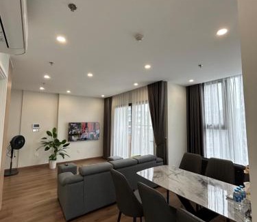 Tu Liem Apartamento | Imperia Smart City View Park and Lake